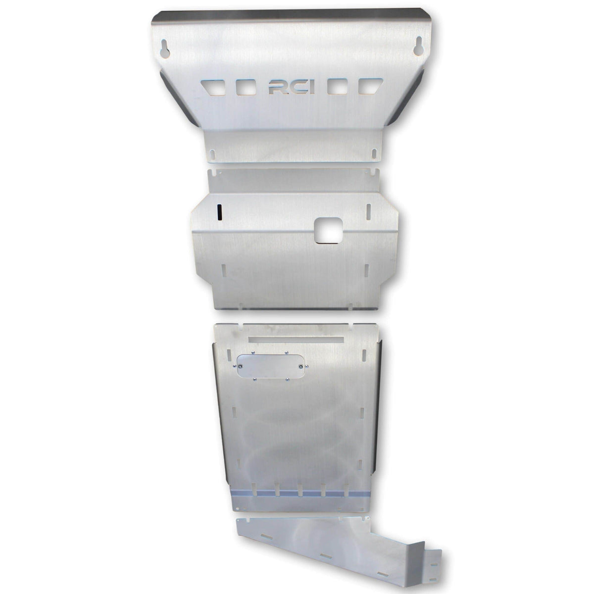 RCI full skid plate package for 2015-2025 Ford F-150 4x4