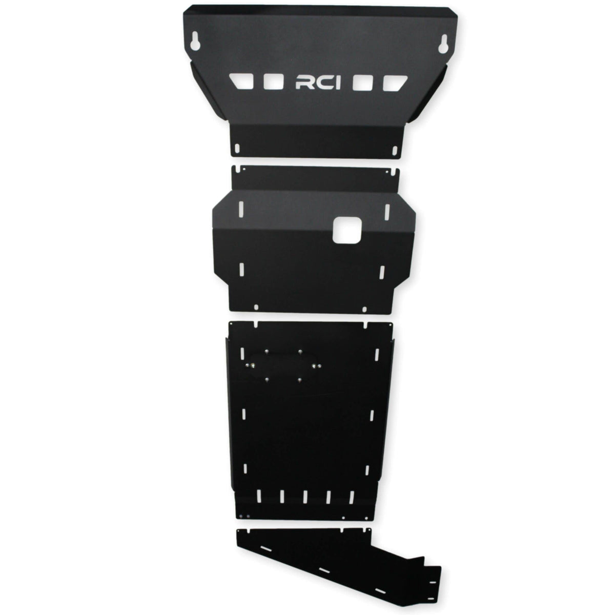 RCI full skid plate package for 2021-2025 Ford F-150 PowerBoost
