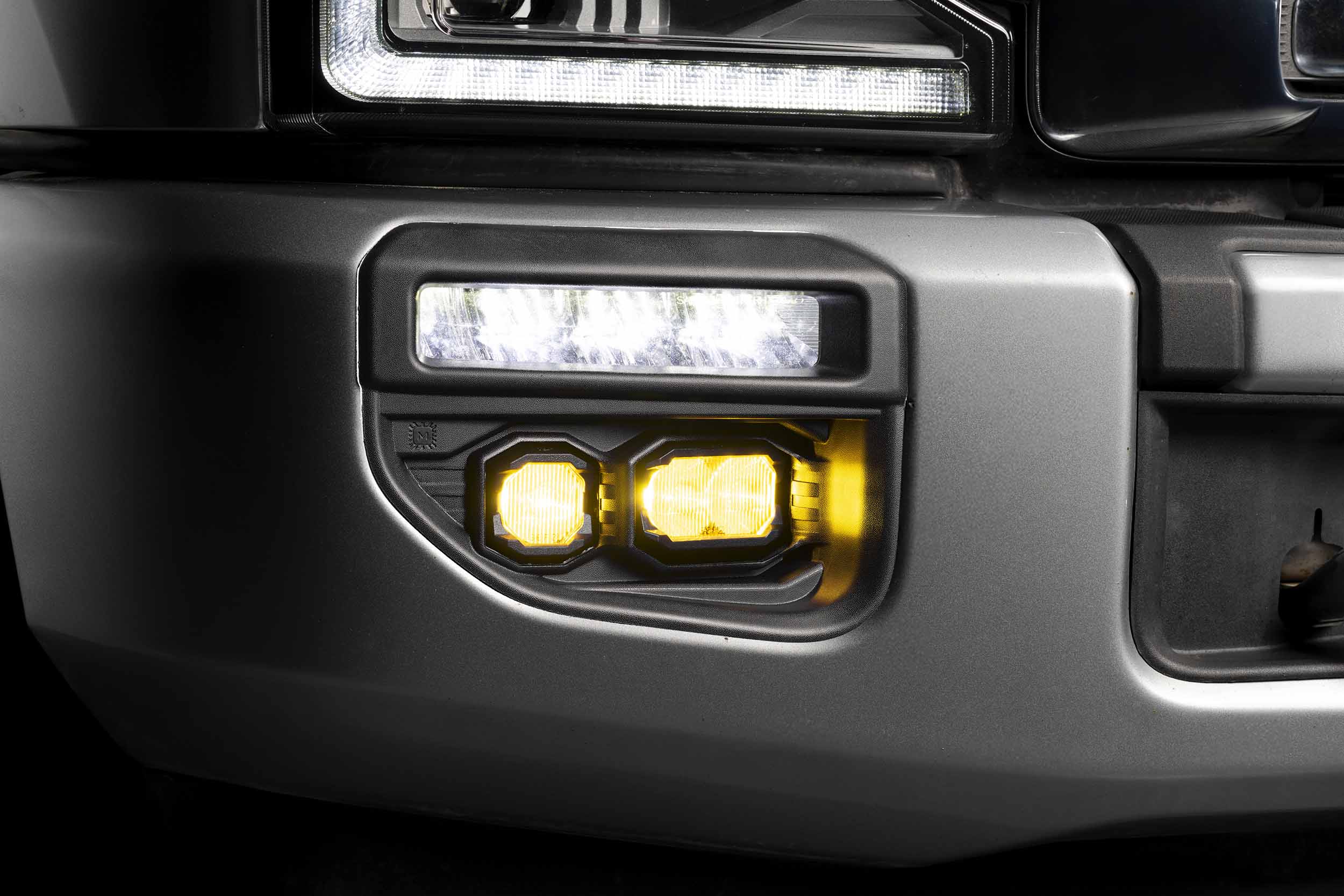 Morimoto Ford Super Duty (20-22) OE LED Banger LED Fog Lights