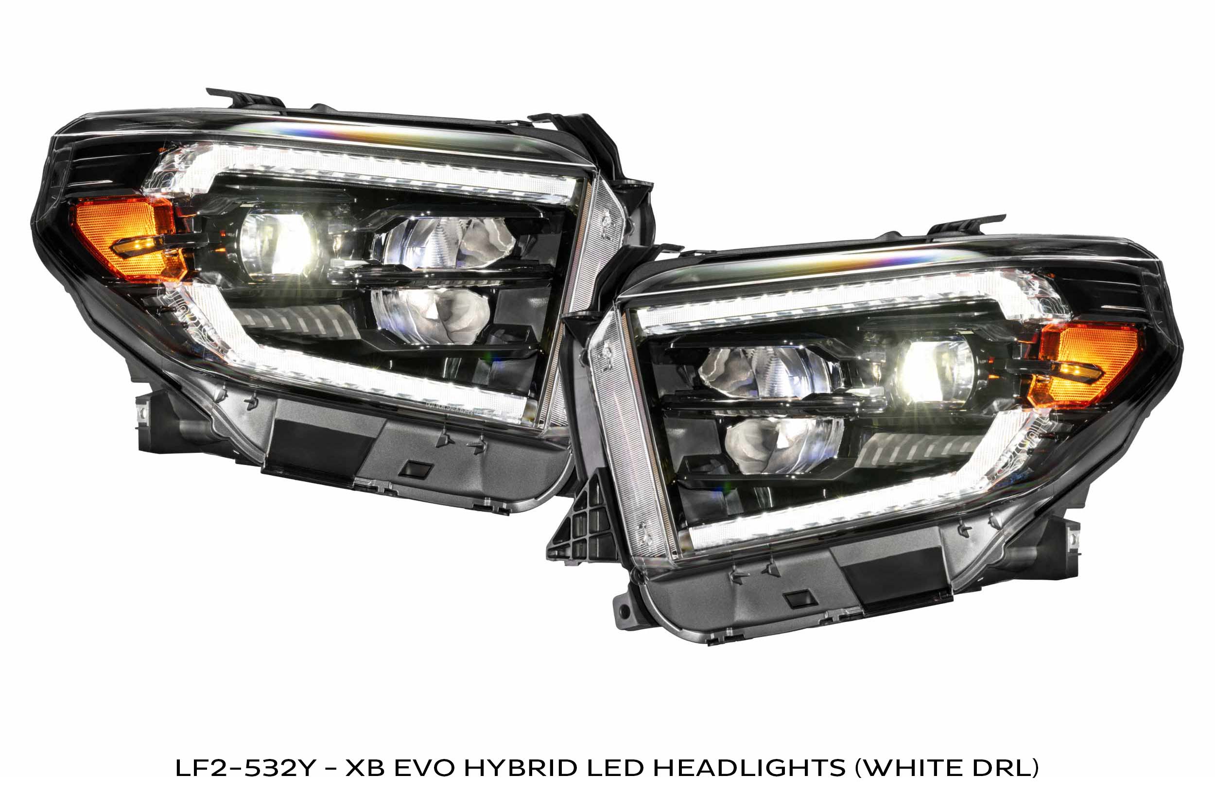 Morimoto Toyota Tundra (14-21) Headlight & Tail Light Combo