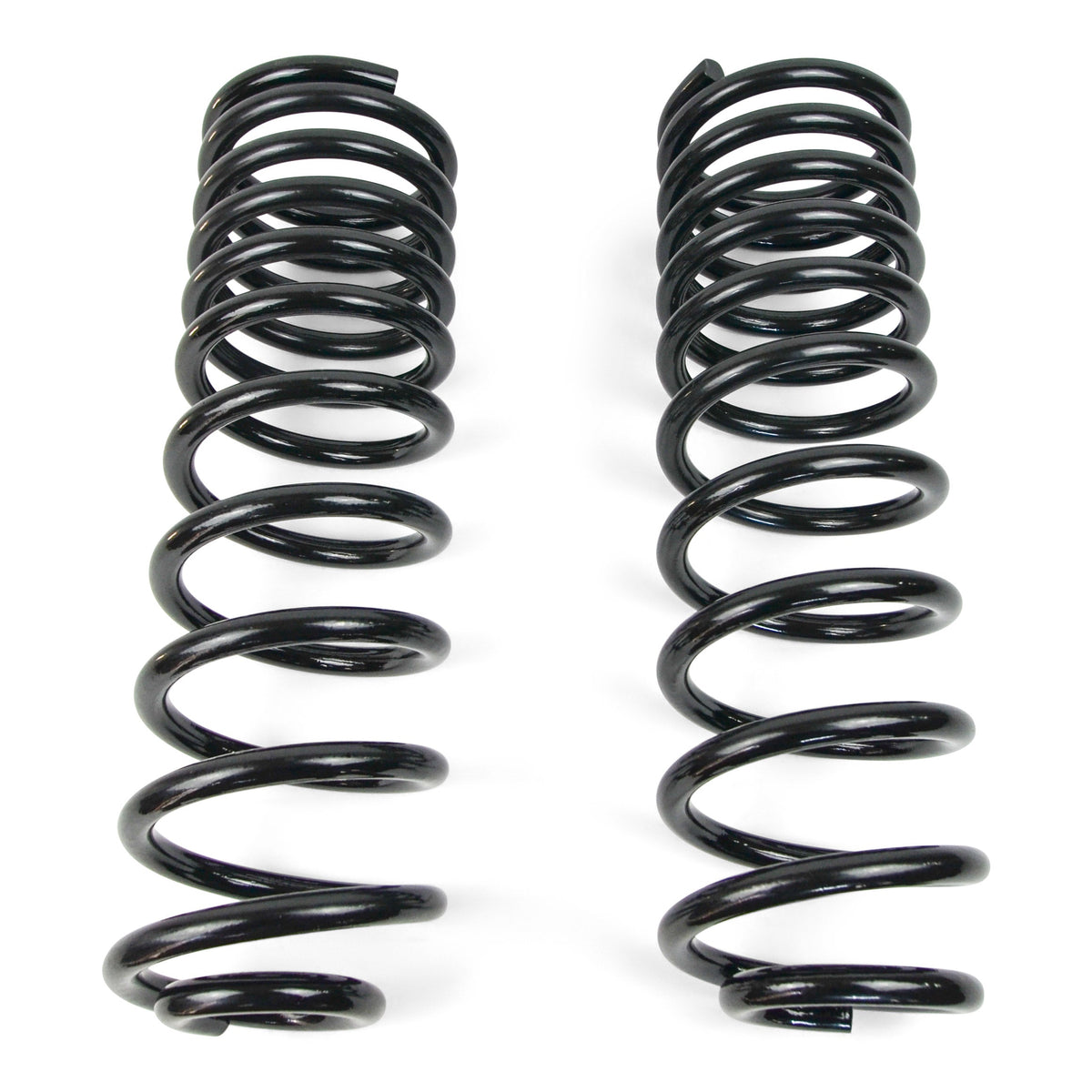 Clayton Off Road 4.5 inch quad rate rear coil springs for Jeep Gladiator JT