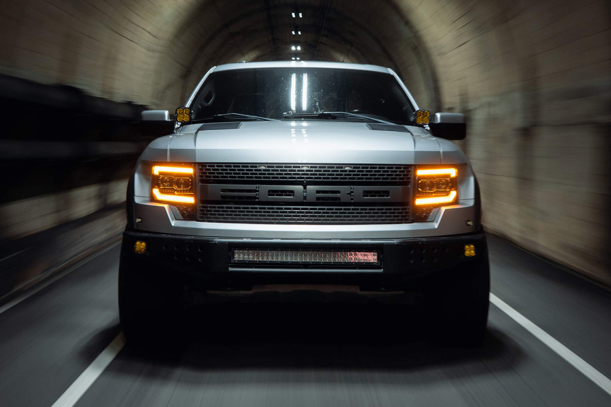 Morimoto Ford F-150 (09-14) XB Evo LED Headlights