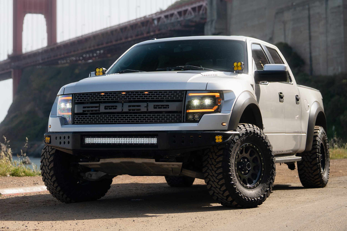 Morimoto Ford F-150 (09-14) XB Evo LED Headlights