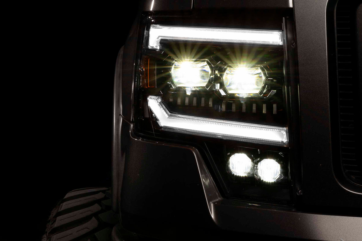 Morimoto Ford F-150 (09-14) XB Evo LED Headlights