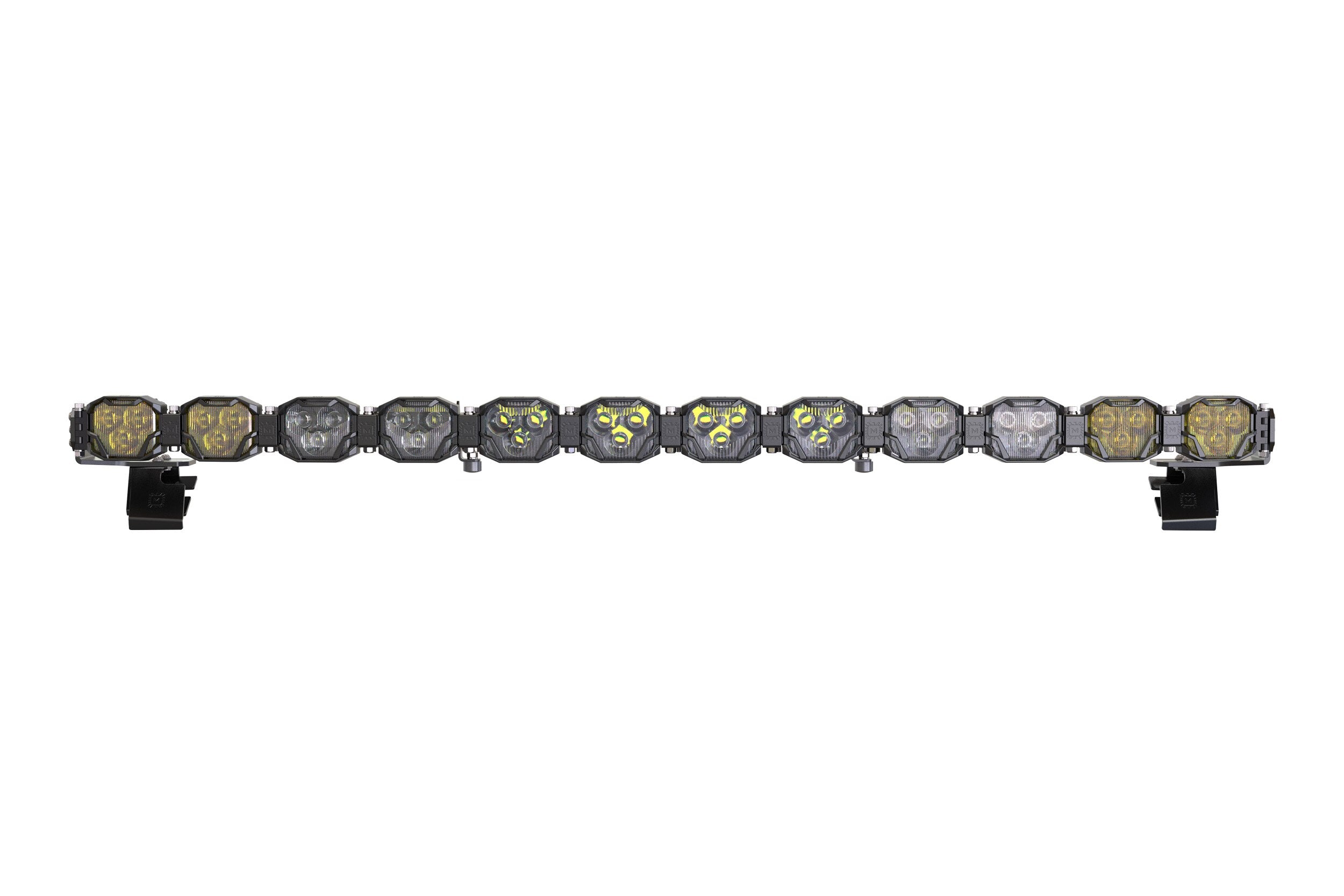 Morimoto Ford Bronco (21-26) 4Banger Light Bar System