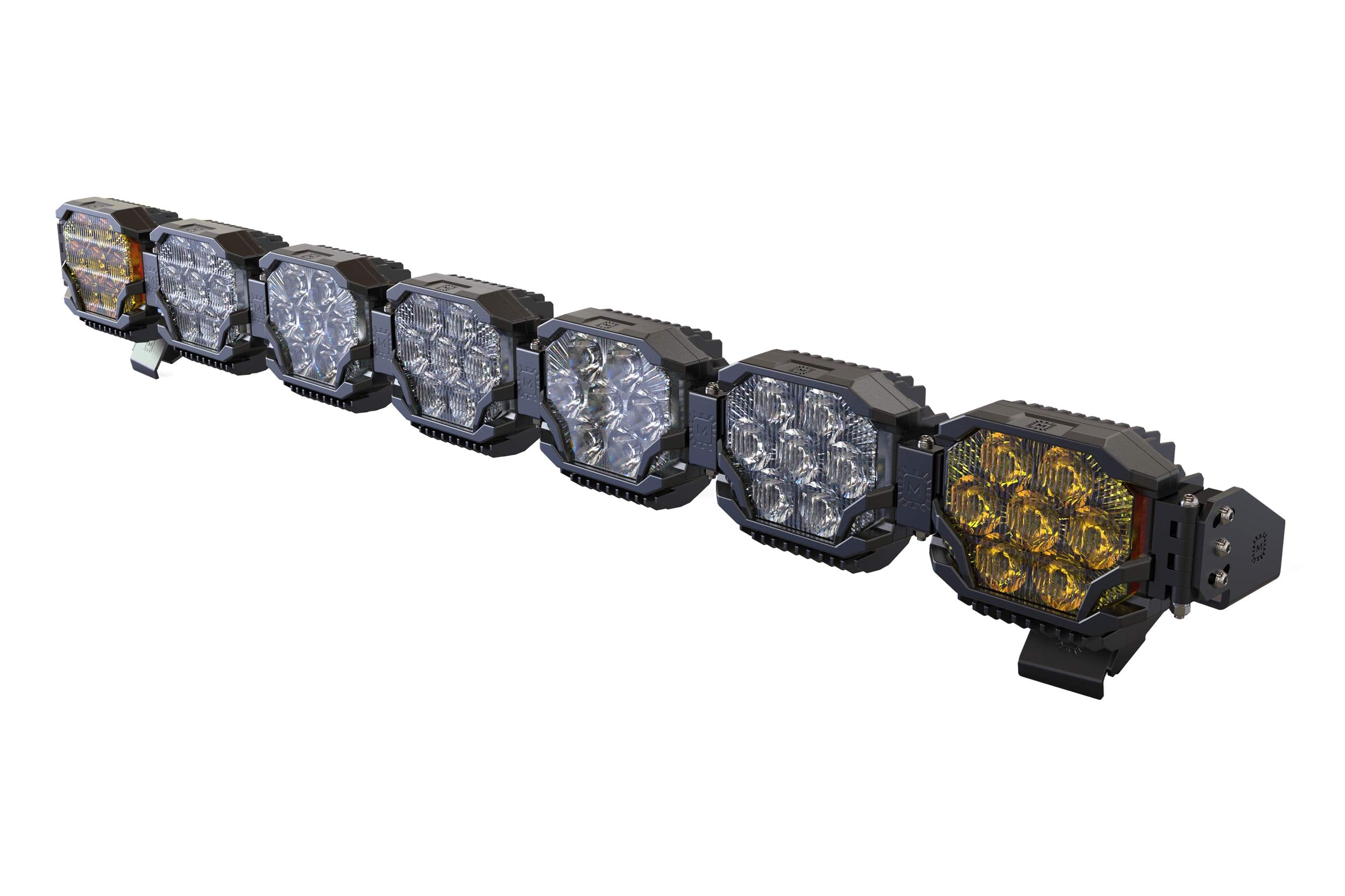 Morimoto Ford Bronco (21-26) BigBanger Light Bar System