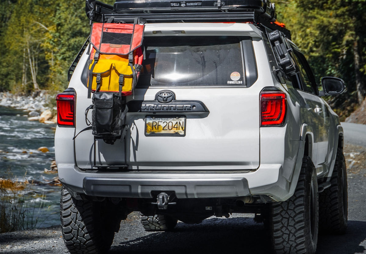 Morimoto Toyota 4Runner (10-13) Headlight & Tail Light Combo