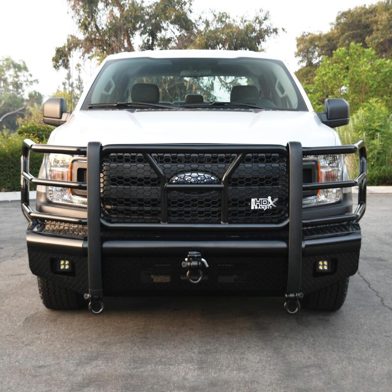 Westin HDX Bandit Front Bumper, fits Ford F-150