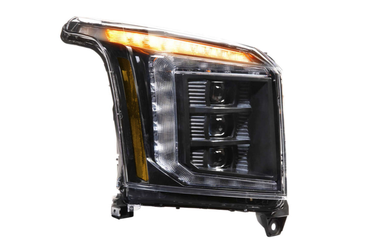 Morimoto XB LED headlight and tail light combo for 2015-2020 GMC Yukon and Yukon XL