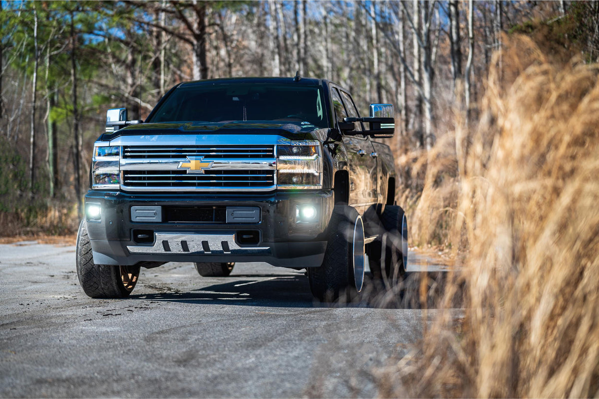Morimoto Chevrolet Silverado HD (15-19) Headlight & Tail Light Combo