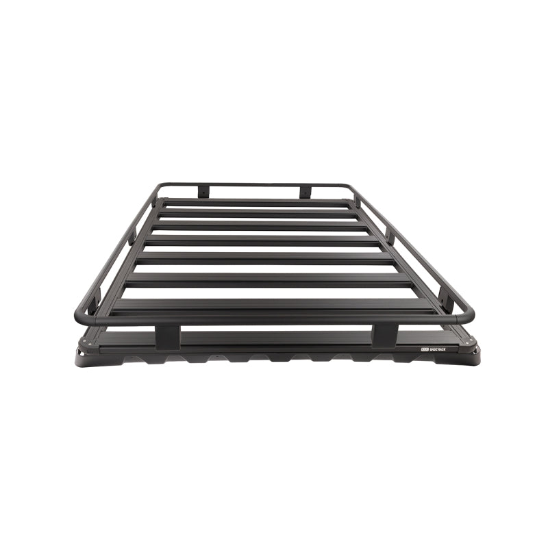 ARB BASE Rack Kit 84 x 51 in. with Mount Kit, Deflector and Full Cage Rail, fits Toyota Land Cruiser