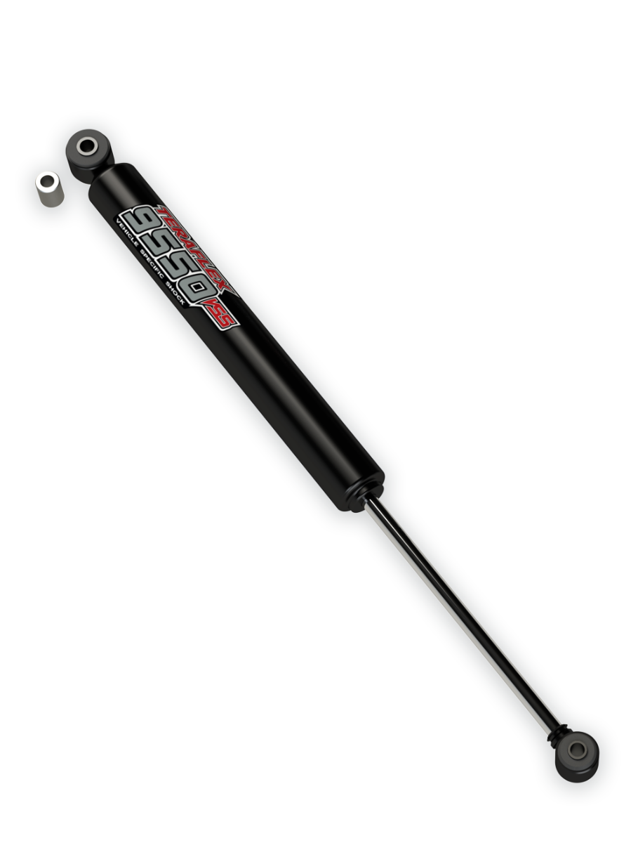 TeraFlex JL: 9550 VSS Twin-Tube Shock (0-2" Lift) Rear