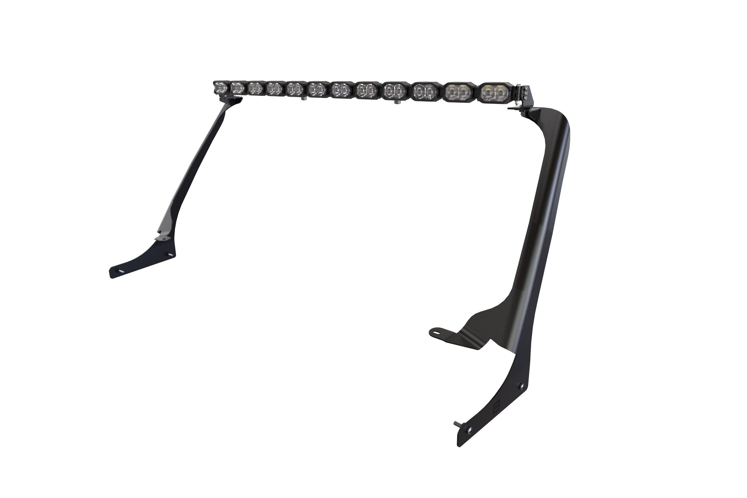 Morimoto Jeep Wrangler JL (18-26) 2Banger Light Bar System