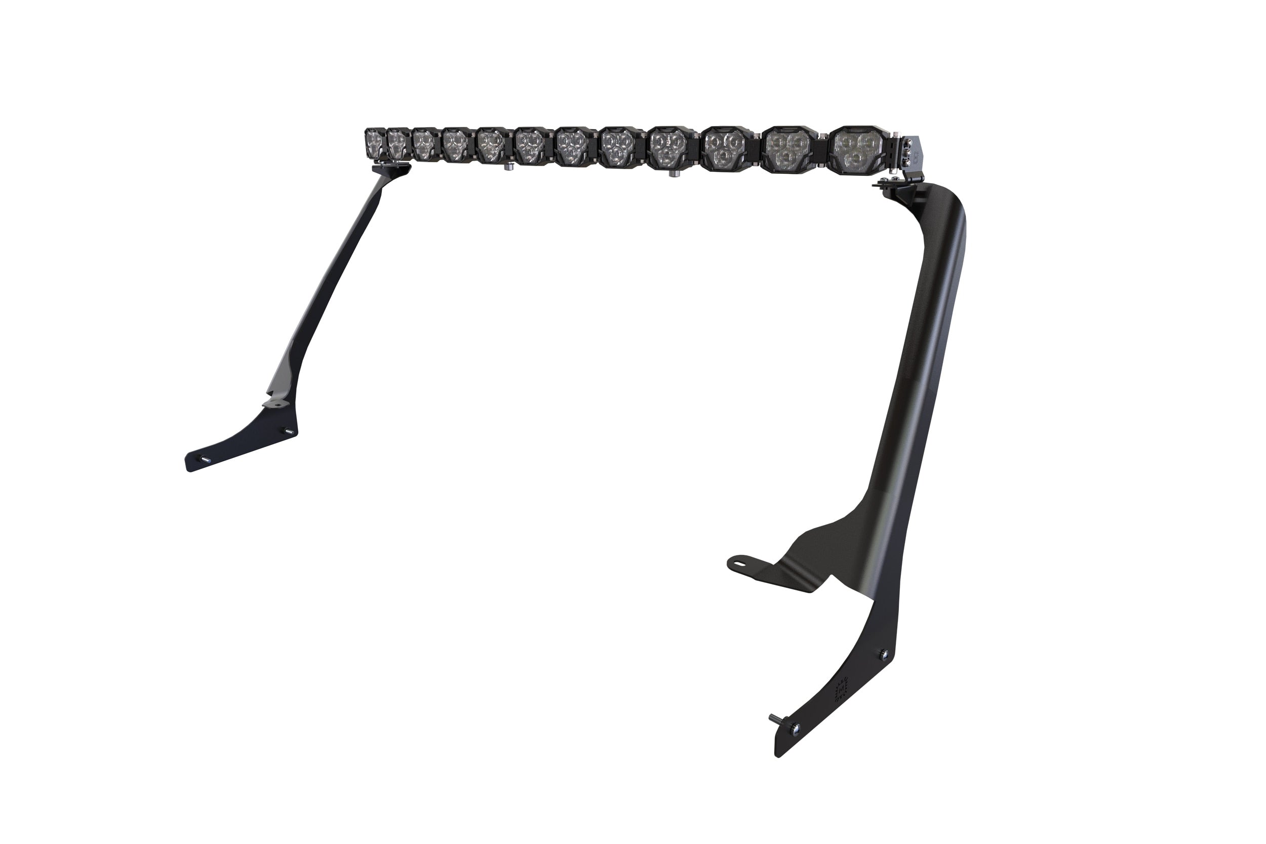 Morimoto Jeep Wrangler JL (18-26) 4Banger Light Bar System