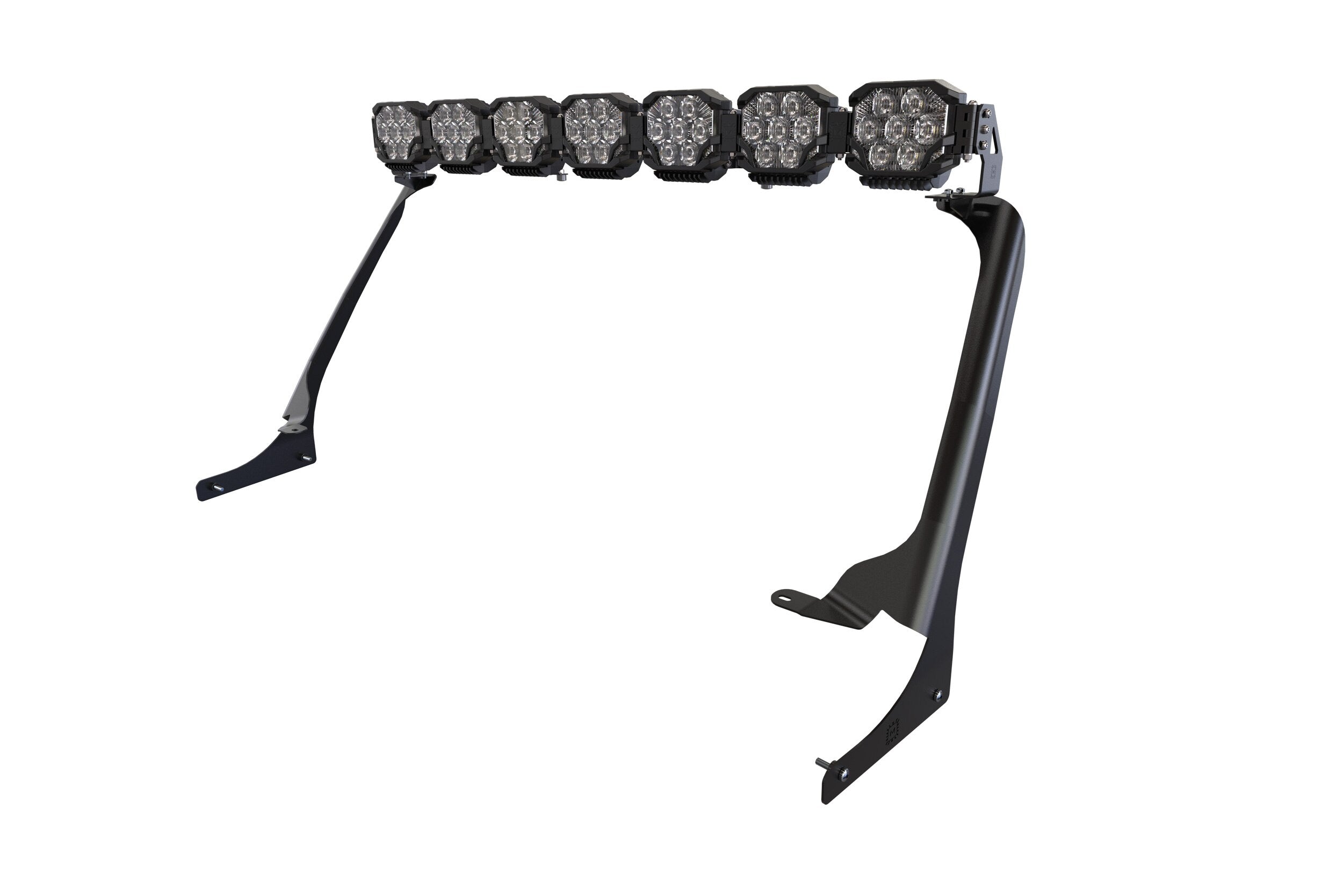Morimoto Jeep Gladiator JT (20-26) BigBanger Light Bar System
