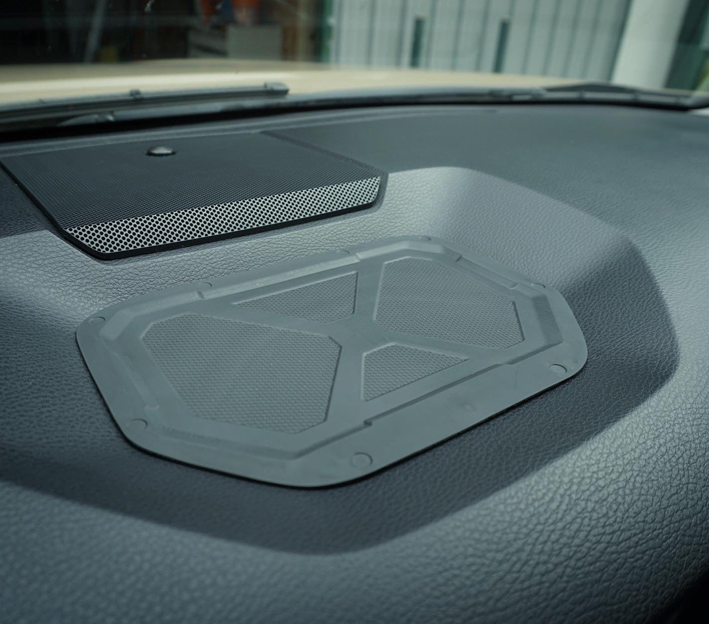 Dash Mat (2014-2021 Tundra) - BLACK