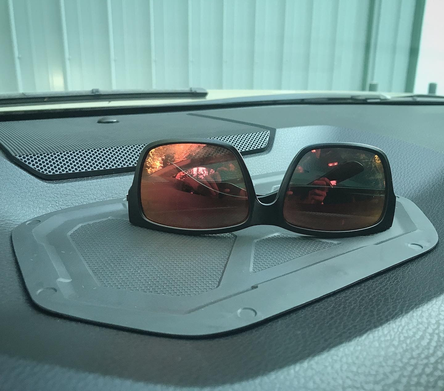 Dash Mat (2014-2021 Tundra) - BLACK