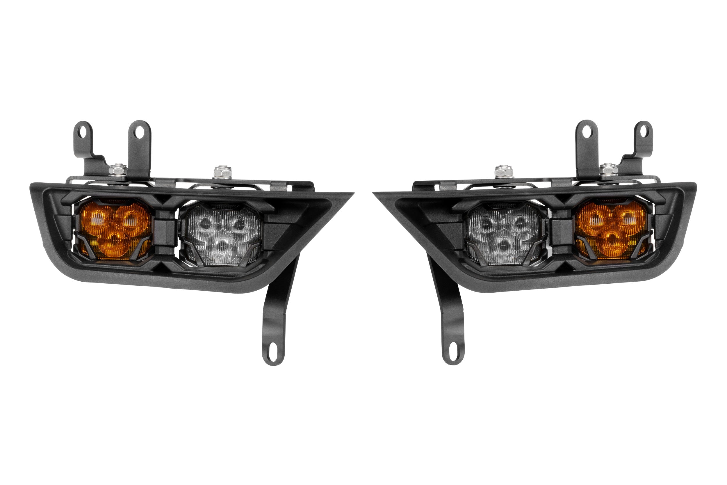 Morimoto Ford F-150 (21-23) 4Banger LED Fog Lights