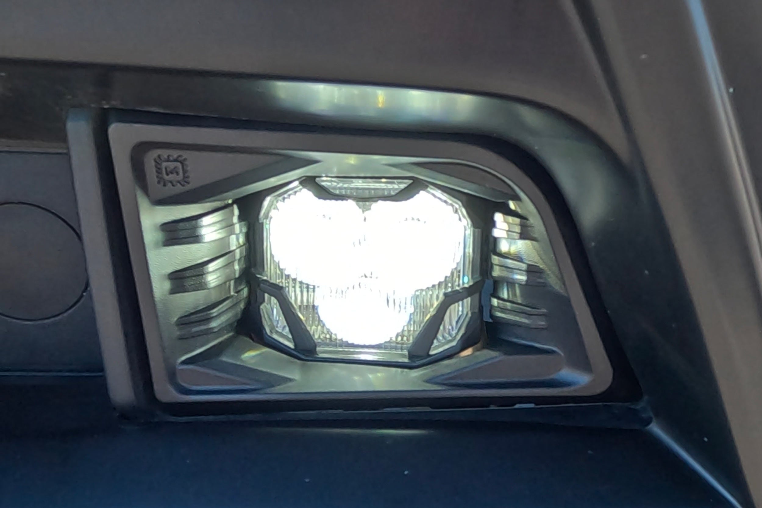 Morimoto Chevrolet Silverado HD (20-23) 4Banger LED Fog Lights