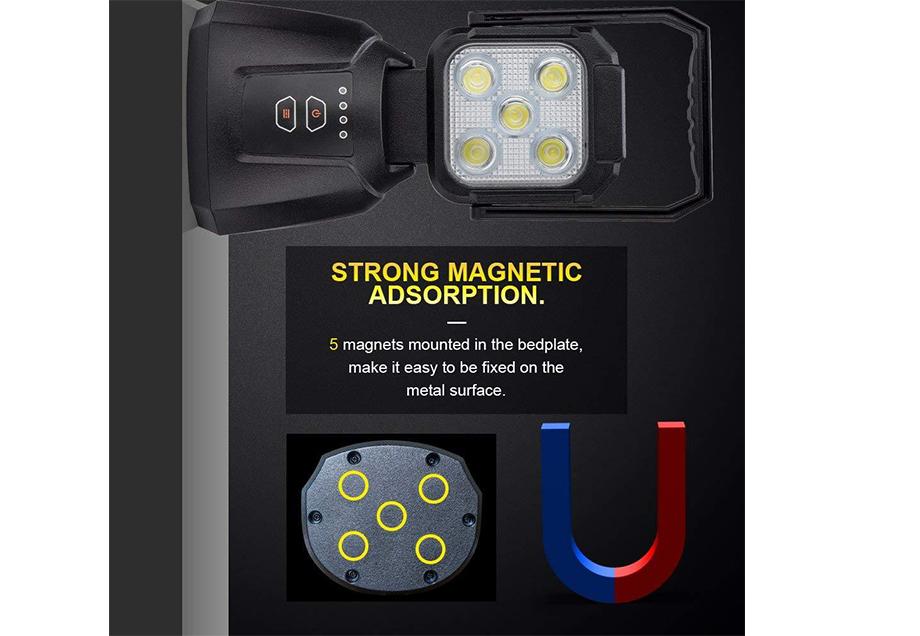15WMagneticBaseRechargeableLEDWork_CampLight_0000s_0003_71J4Erbr2zL._SL1000 - NVMOS
