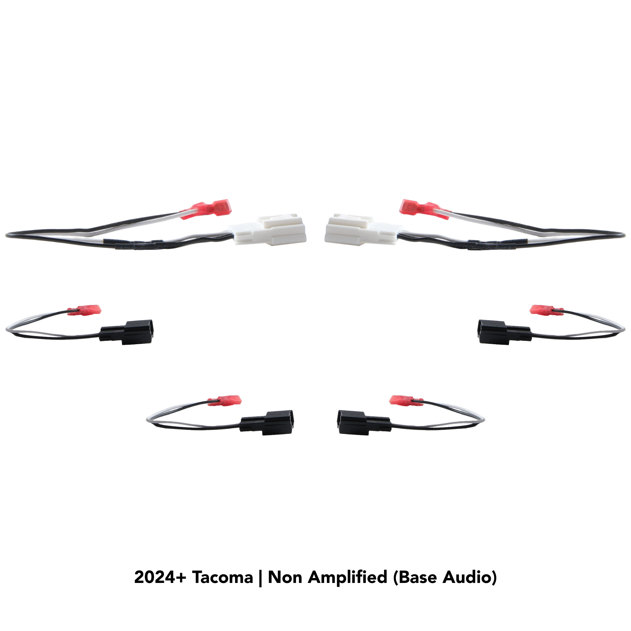 Speaker Wiring Harness Adapter Kit | 2024+ Tacoma