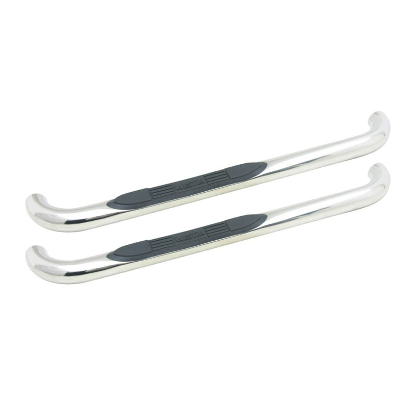 Westin E-Series 3 Nerf Step Bars, Regular Cab, fits Ram 2500/3500