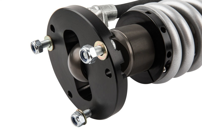 FOX 2.5 Performance Elite Front Coilover Reservoir Pair (3.5 in. Lift), fits Chevy Silverado 1500