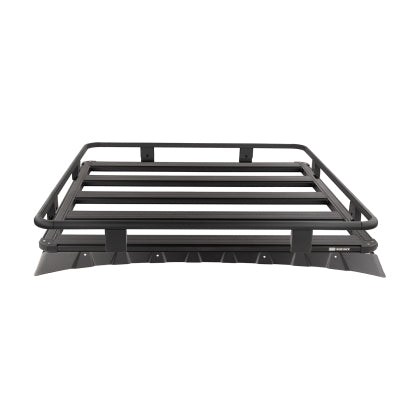 ARB BASE Rack Kit 49 x 51 in. with Mount Kit, Deflector and Full Cage Rail, fits Toyota Tacoma