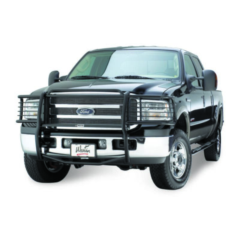Westin Sportsman Grille Guard, fits Ford F-250/F-350 Super Duty