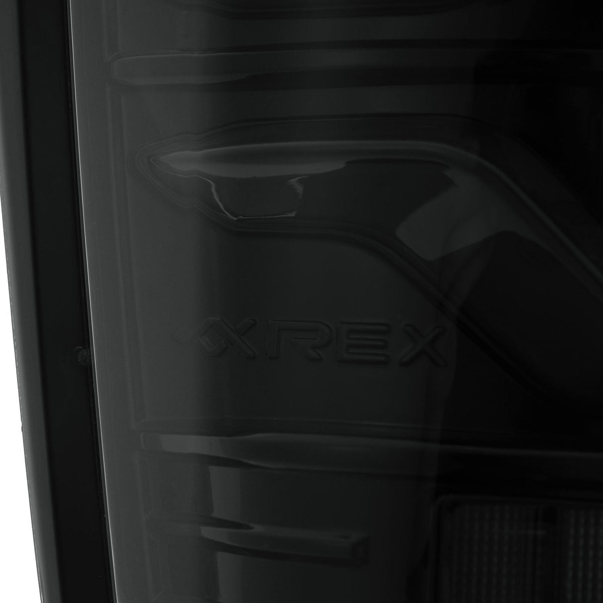 AlphaRex LUXX-Series LED Tail Lights for Toyota Tacoma - Alpha-Black
