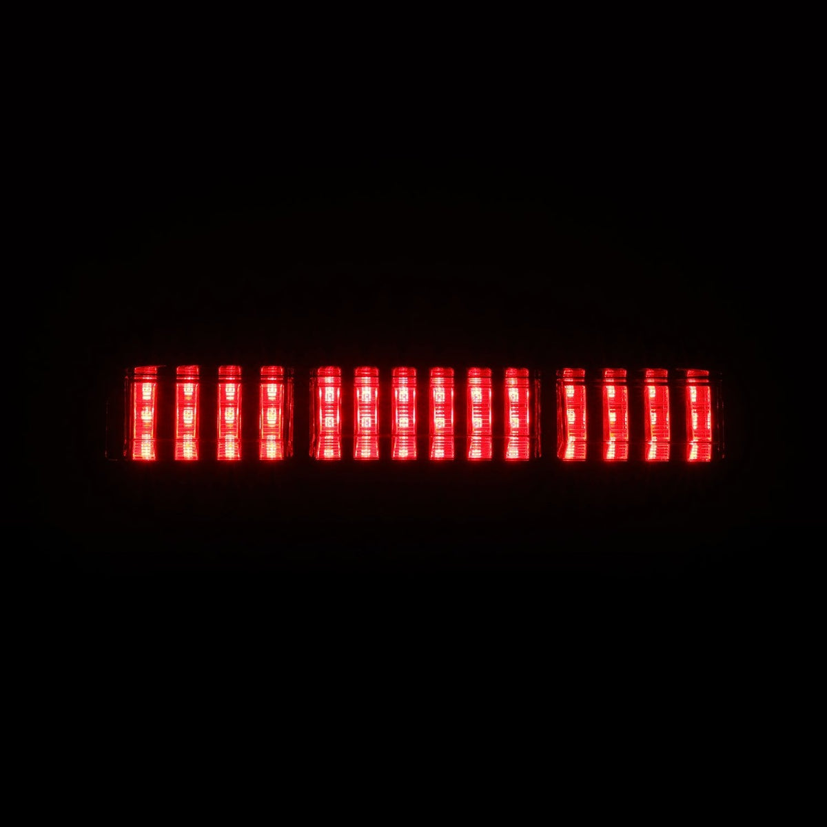 AlphaRex NOVA-Series Prismatic LED Third Brake Light (Double Cab) for Toyota Tacoma (2016-2023)