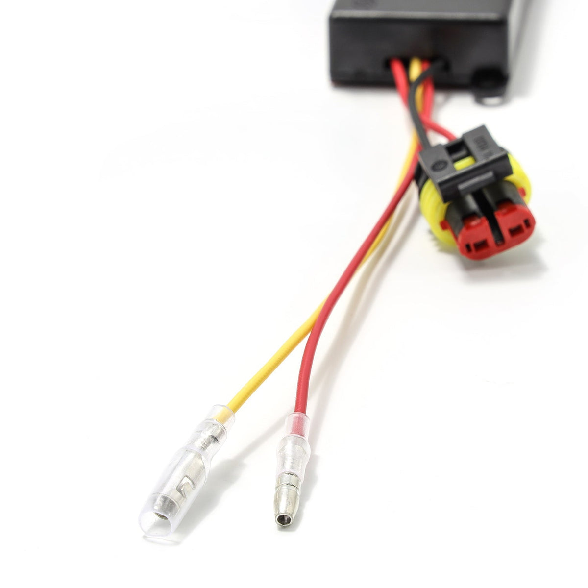 AlphaRex Headlight Converter Harness (SR/SR5 Halogen Projector Headlights) for Toyota Tacoma
