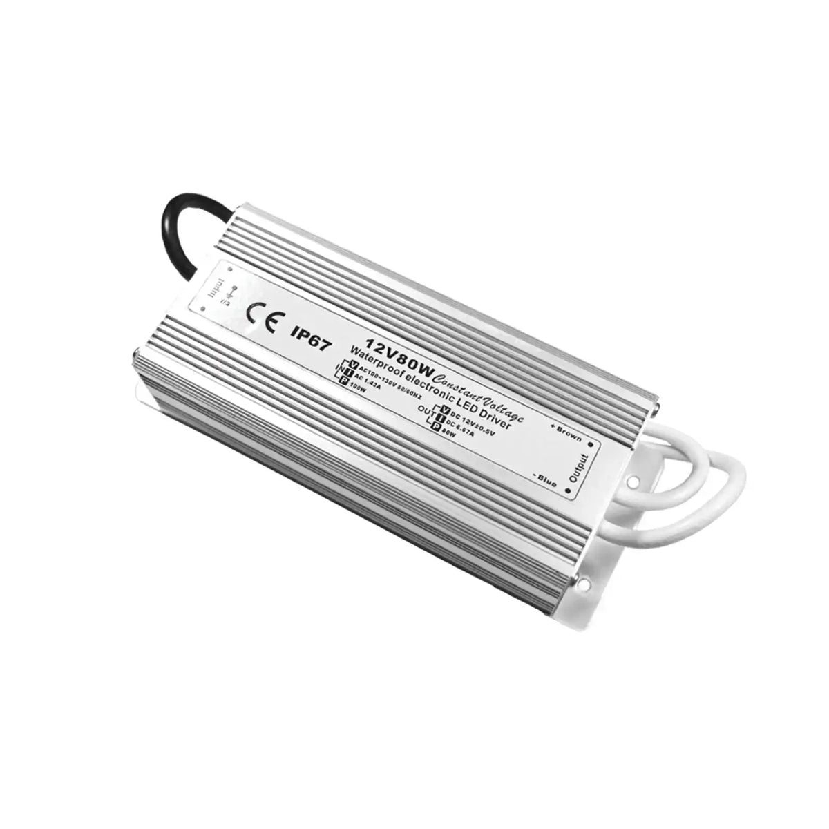 ORACLE 15A AC to DC waterproof power supply