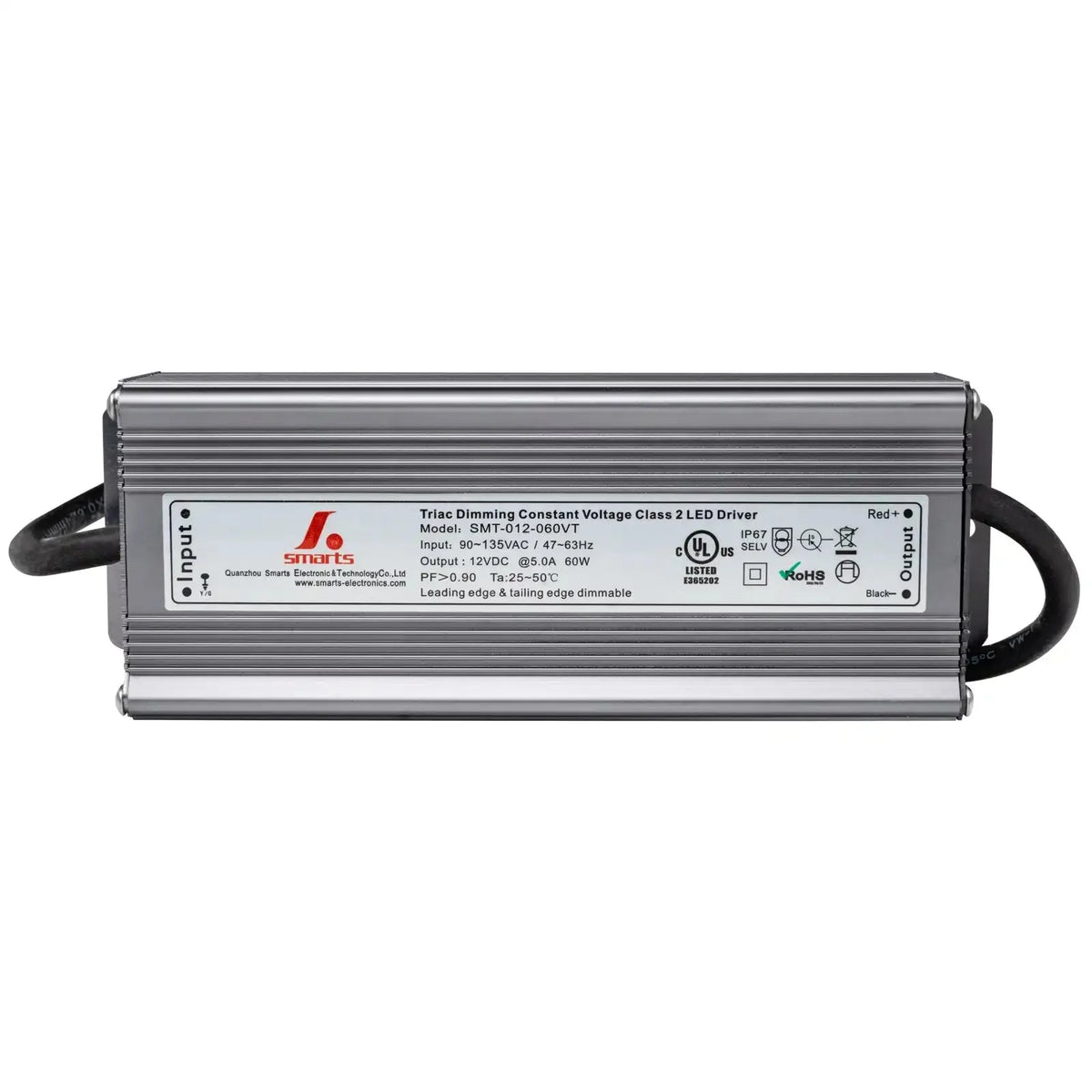 ORACLE 5 amp waterproof power supply