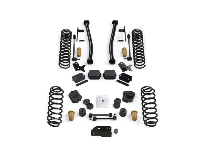 TeraFlex 2.5" Sport ST2 Suspension System for Jeep Wrangler JL 4-Door