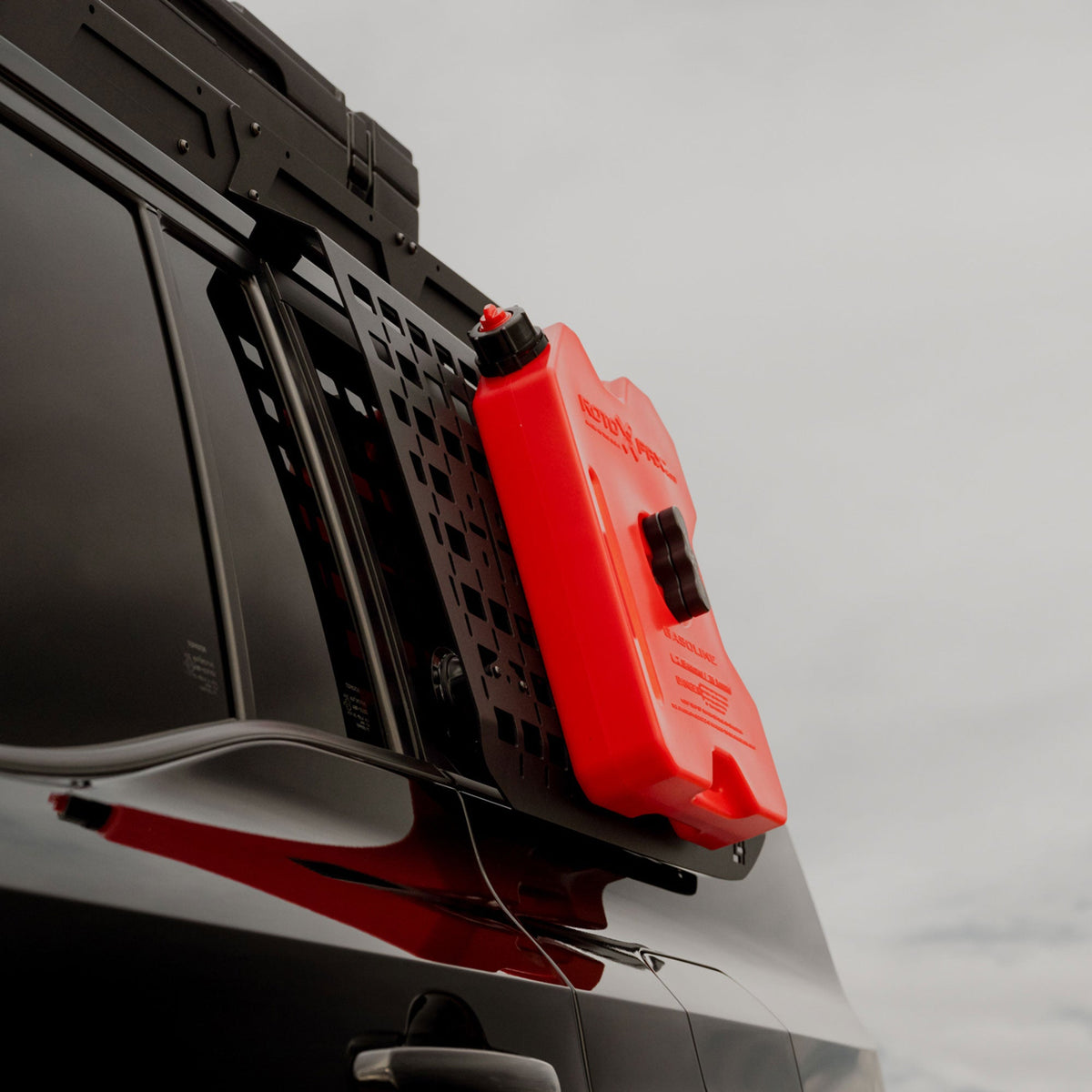 C4 Fabrication Land Cruiser External MOLLE Panels / 250 Series / 2024-2025