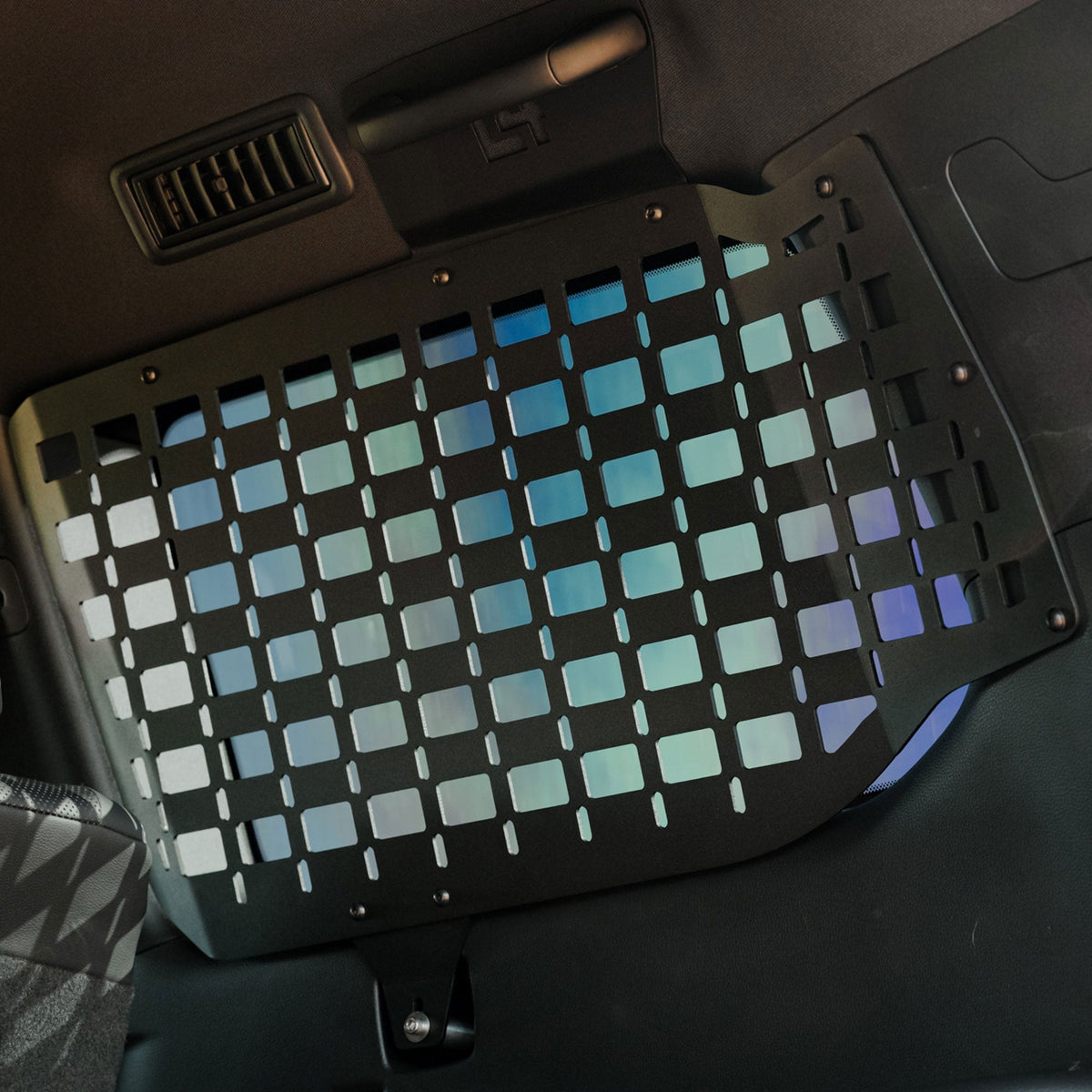 C4 Fabrication Lexus GX 550 Rear Window MOLLE Panel Pair / 2024+