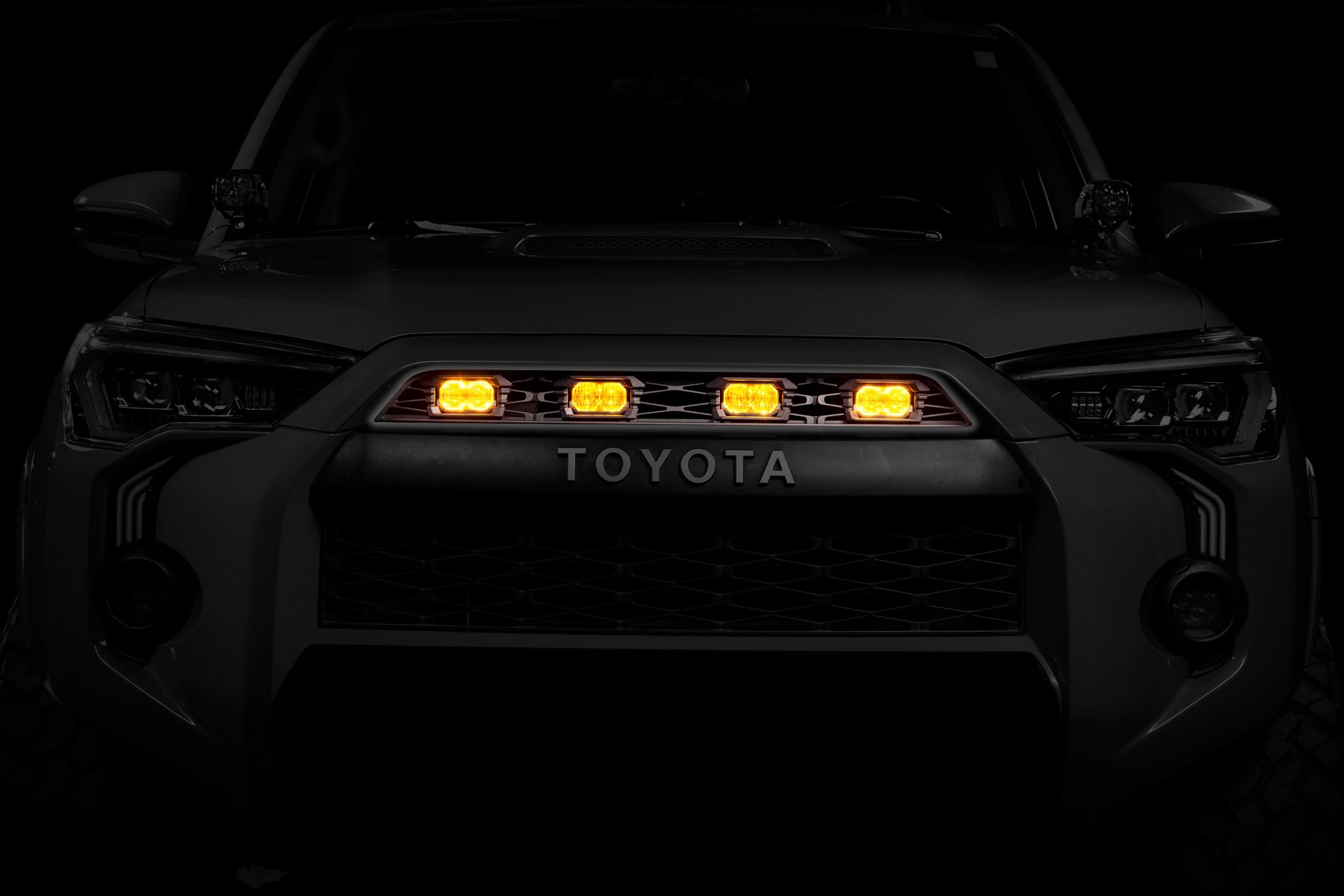 Morimoto Toyota 4Runner (14-24) XBG LED DRL Grille