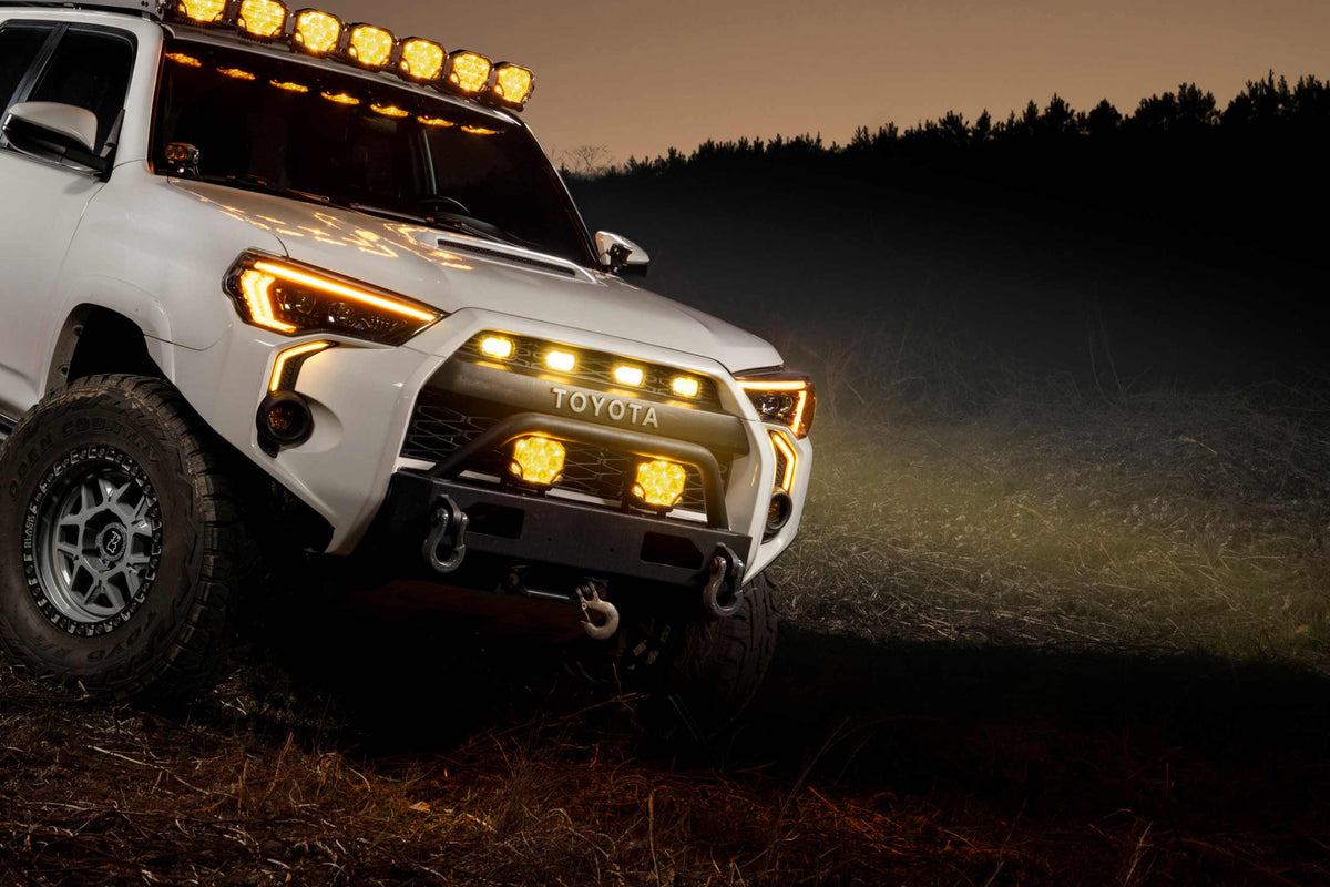 Morimoto Toyota 4Runner (14-24) XBG LED DRL Grille