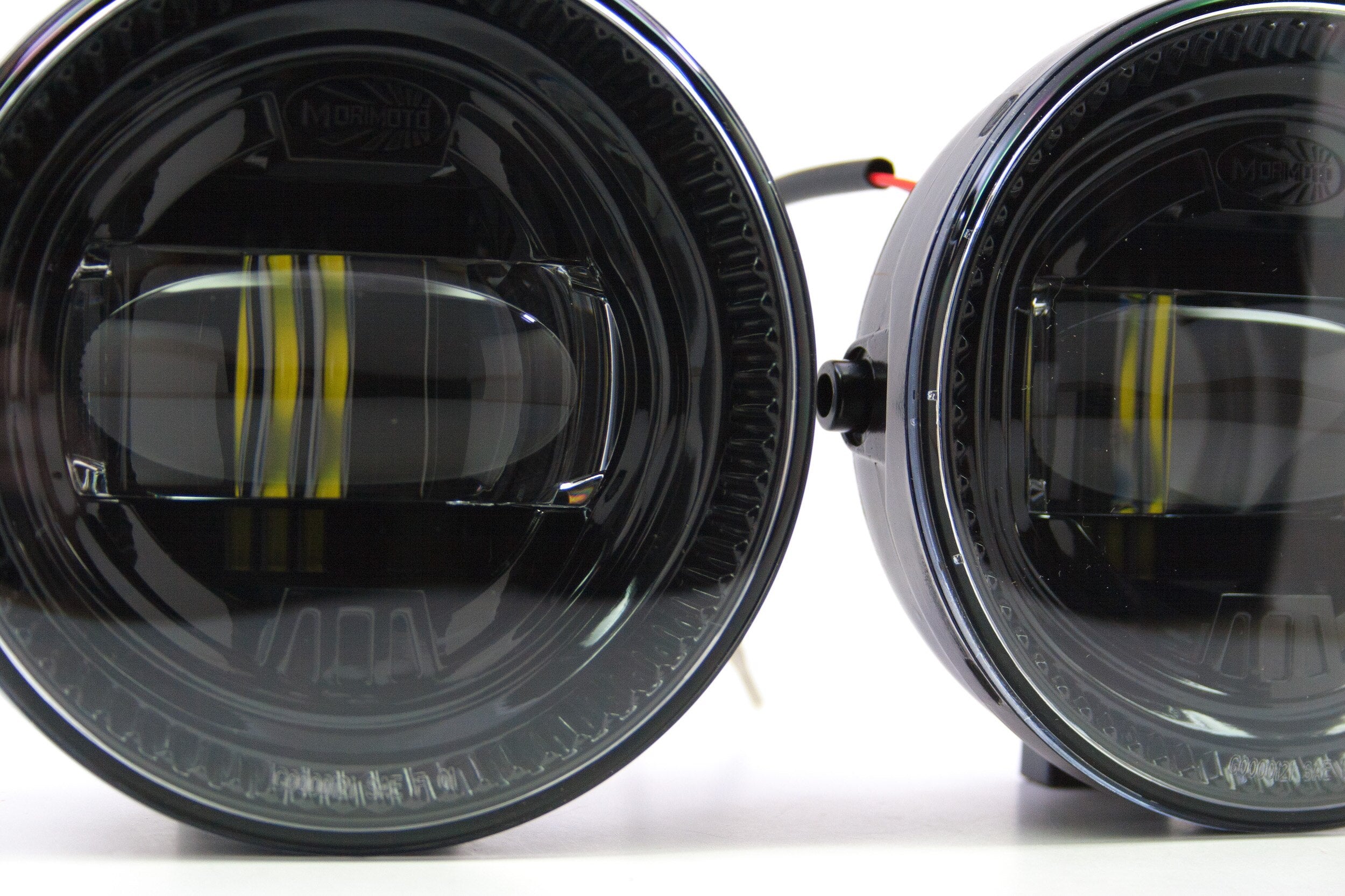 Morimoto Ford Ranger (08-11) XB LED Fog Lights