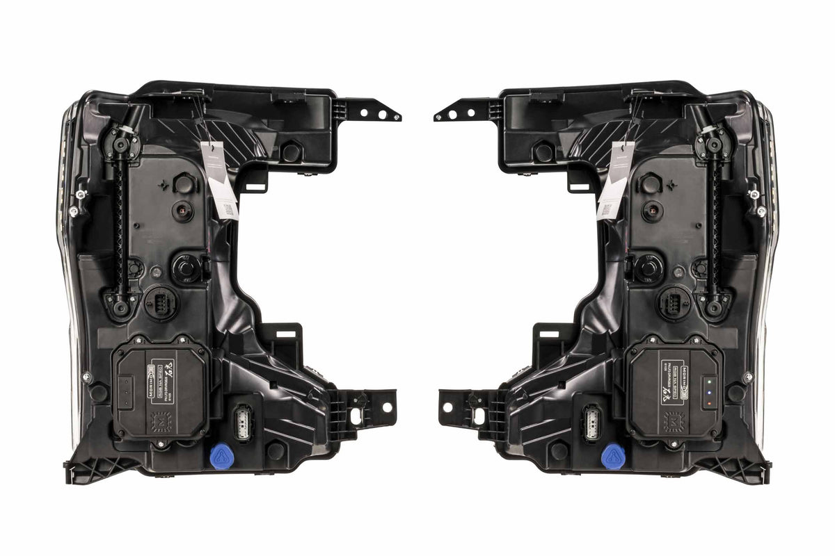 Morimoto Ford Super Duty (20-22) XRGB Evo LED Headlights