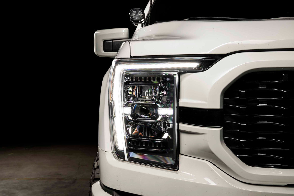 Morimoto Ford F-150 (21-23) XB Evo LED Headlights