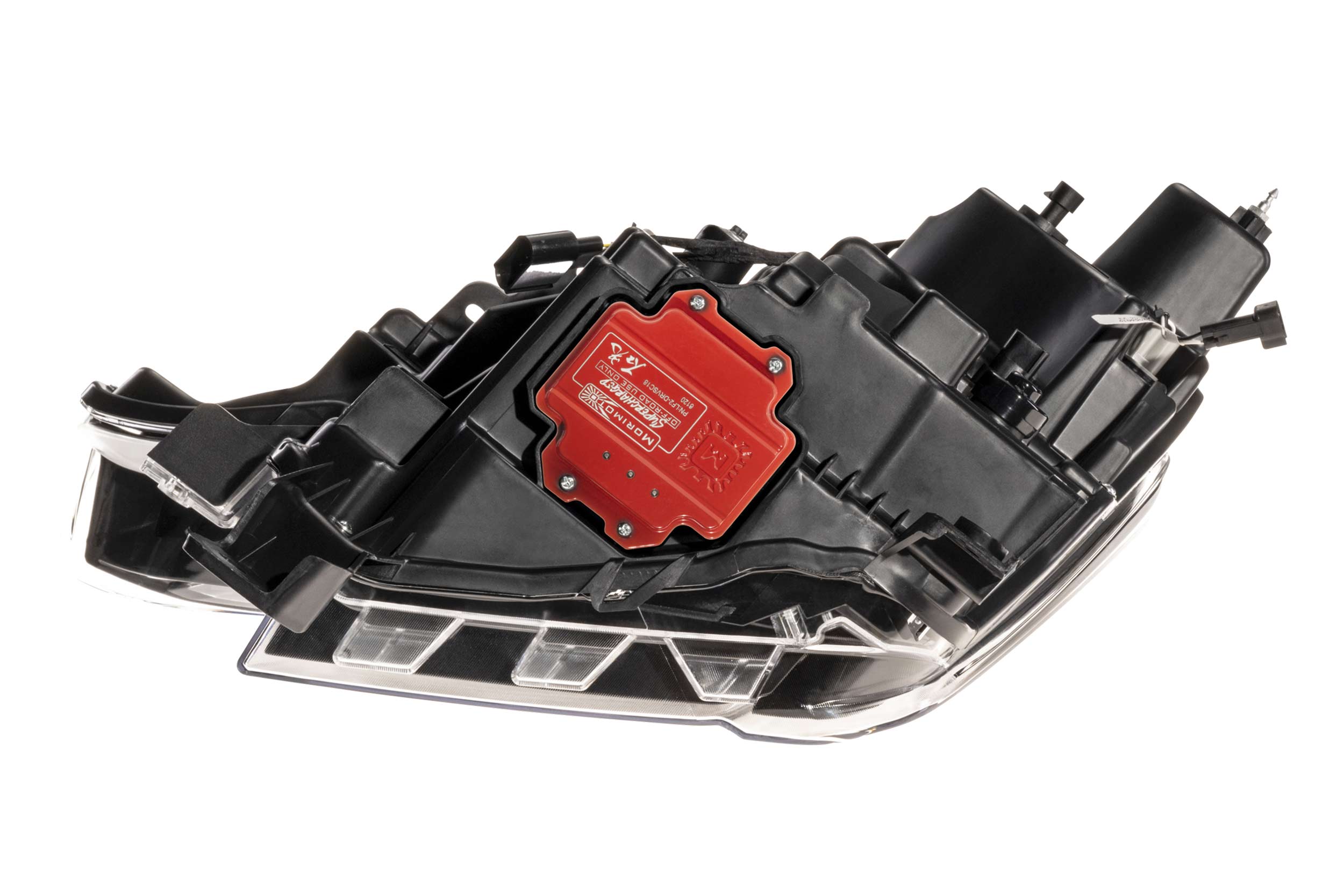 Morimoto Supercharged Drivers 21-23 Ford F-150 XB Evo