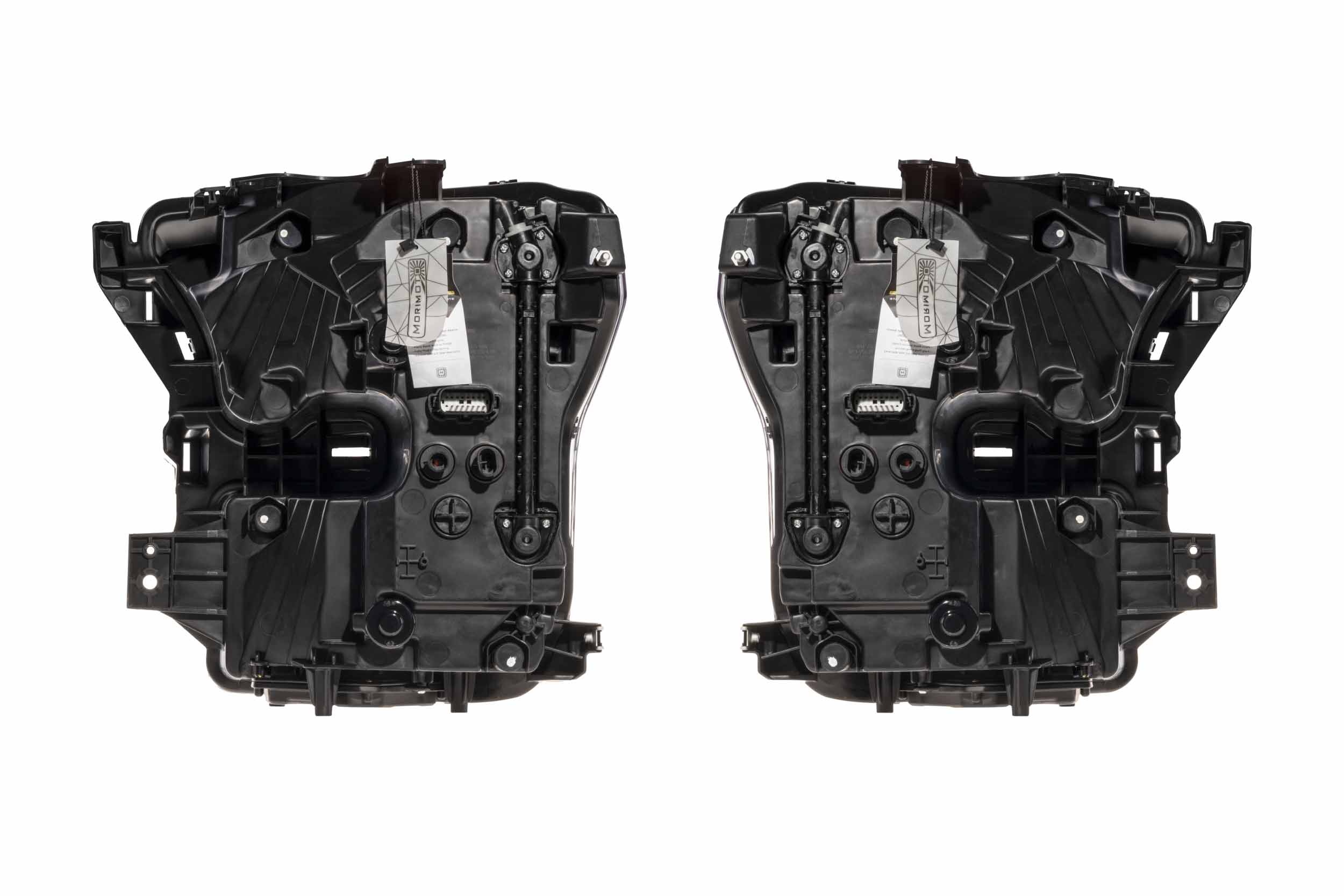 Morimoto Ford F-150 (15-17) XB Evo Hybrid LED Headlights