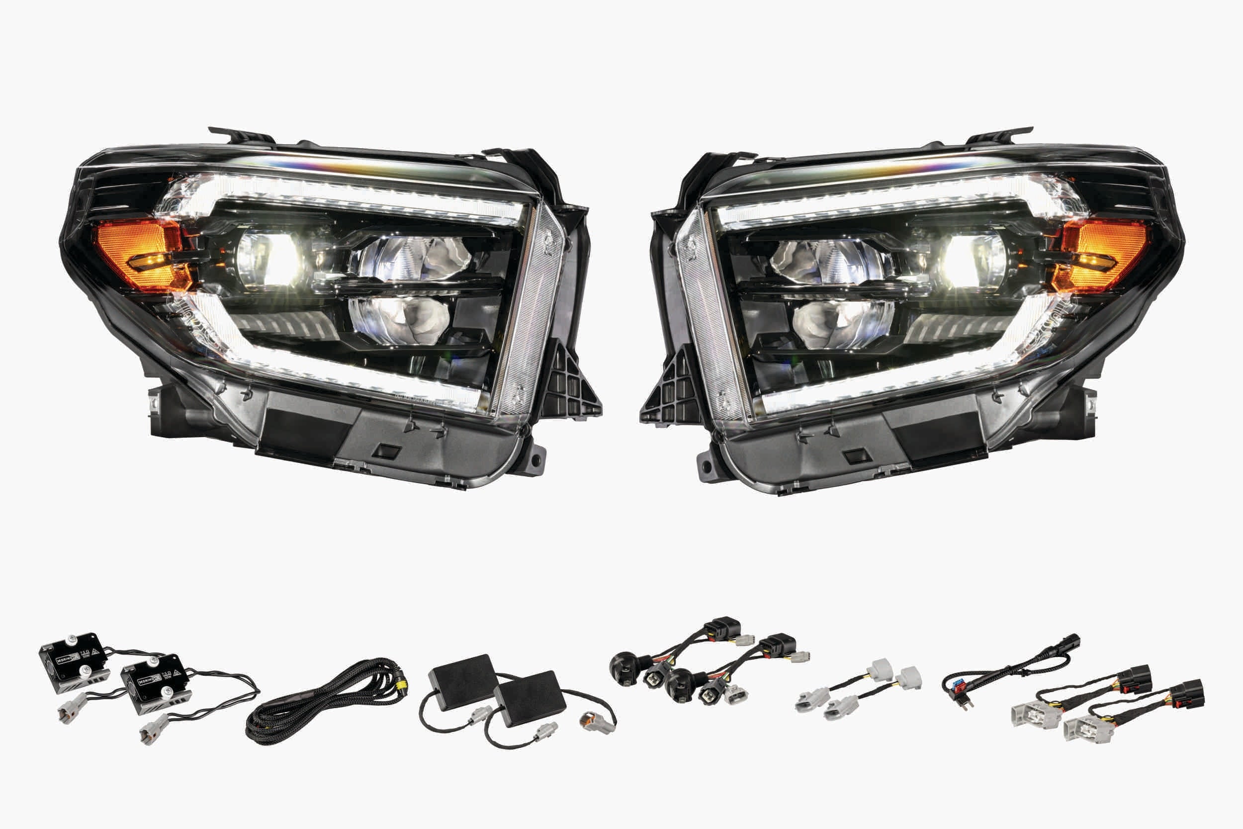 Morimoto Toyota Tundra (14-21) XB Evo Hybrid LED Headlights