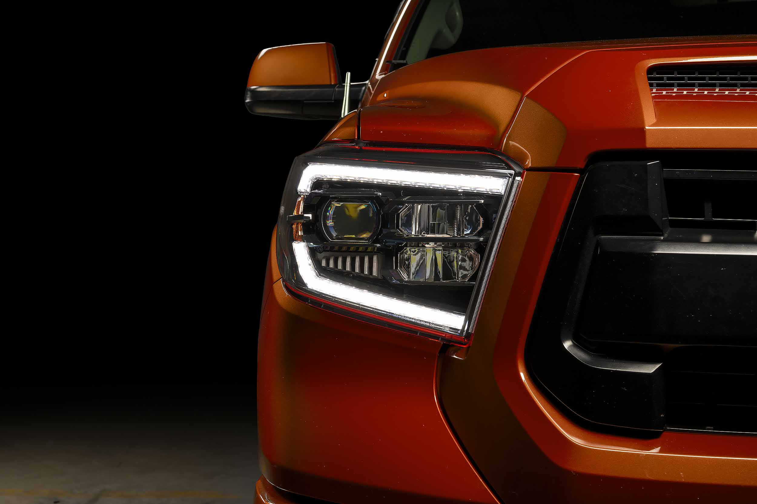 Morimoto Toyota Tundra (14-21) XB Evo Hybrid LED Headlights