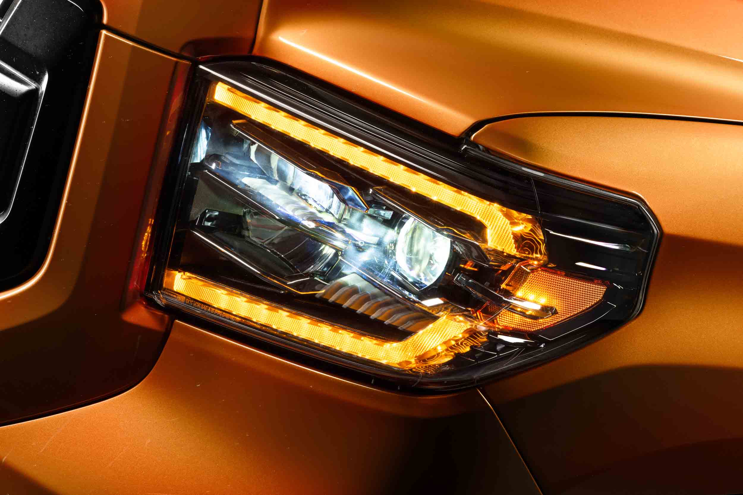 Morimoto Toyota Tundra (14-21) XB Evo LED Headlights