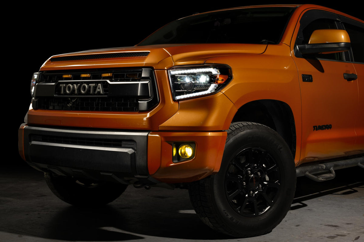 Morimoto Toyota Tundra (14-21) XB Evo LED Headlights