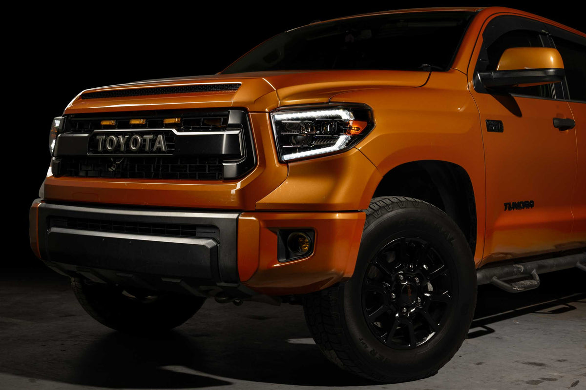 Morimoto Toyota Tundra (14-21) XB Evo LED Headlights