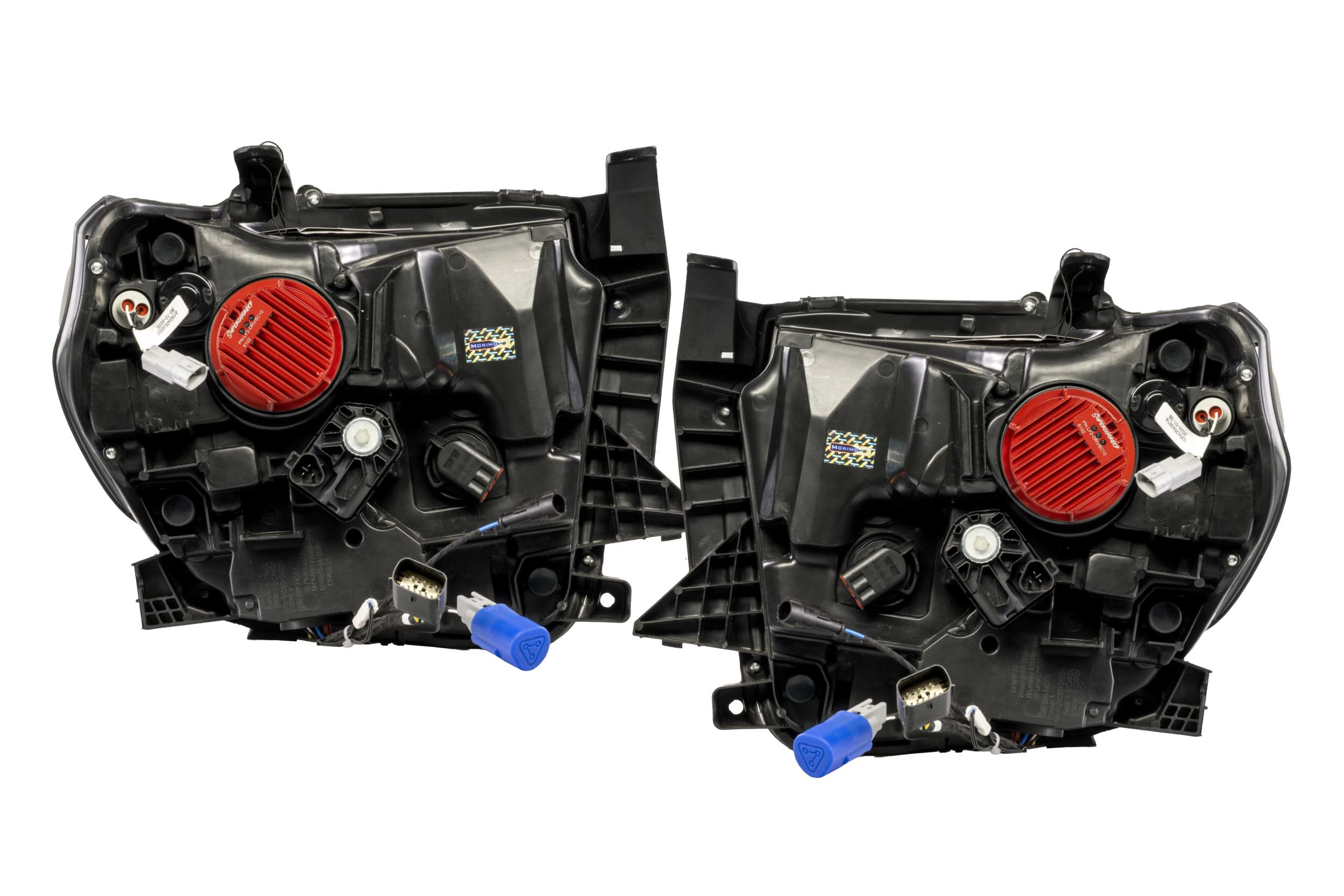 Morimoto Supercharged Drivers 14-21 Toyota Tundra XB Evo